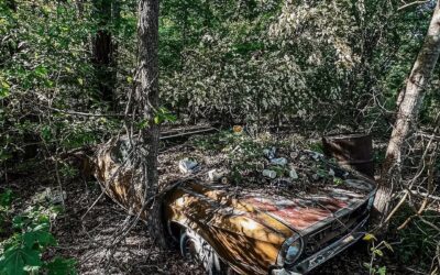 Abandoned House in Georgia