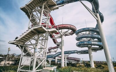 Abbandonato Waterpark in Italy