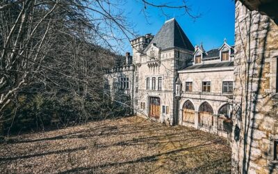 Abandoned Castle