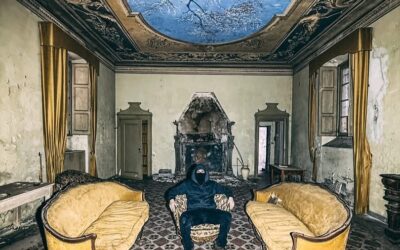Abandoned Millionaire Mansion