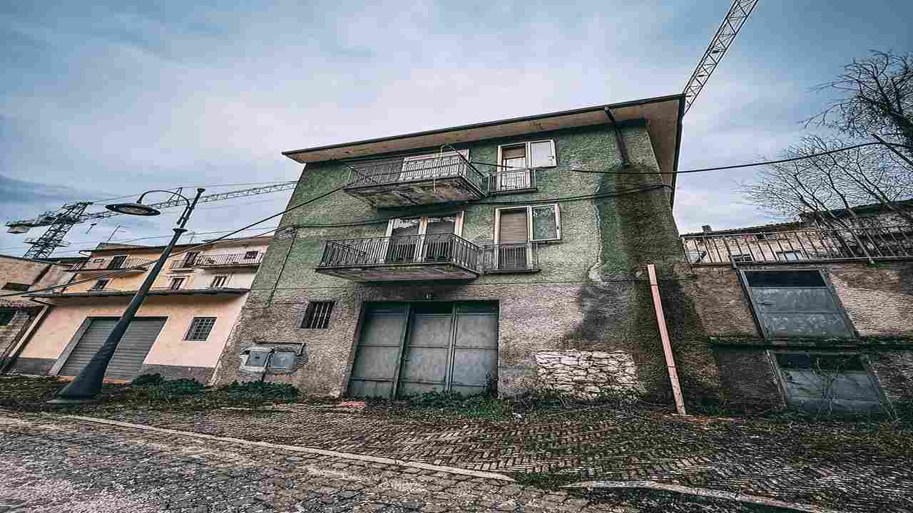 Earthquake in Italy