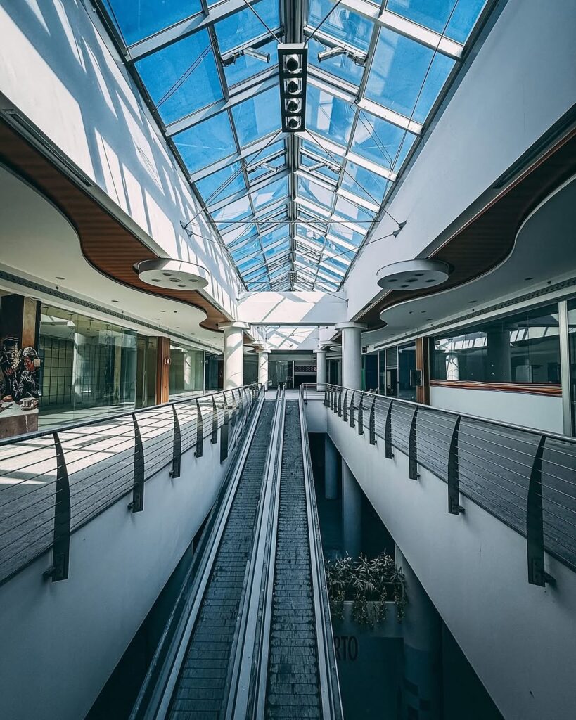 Abandoned Mall