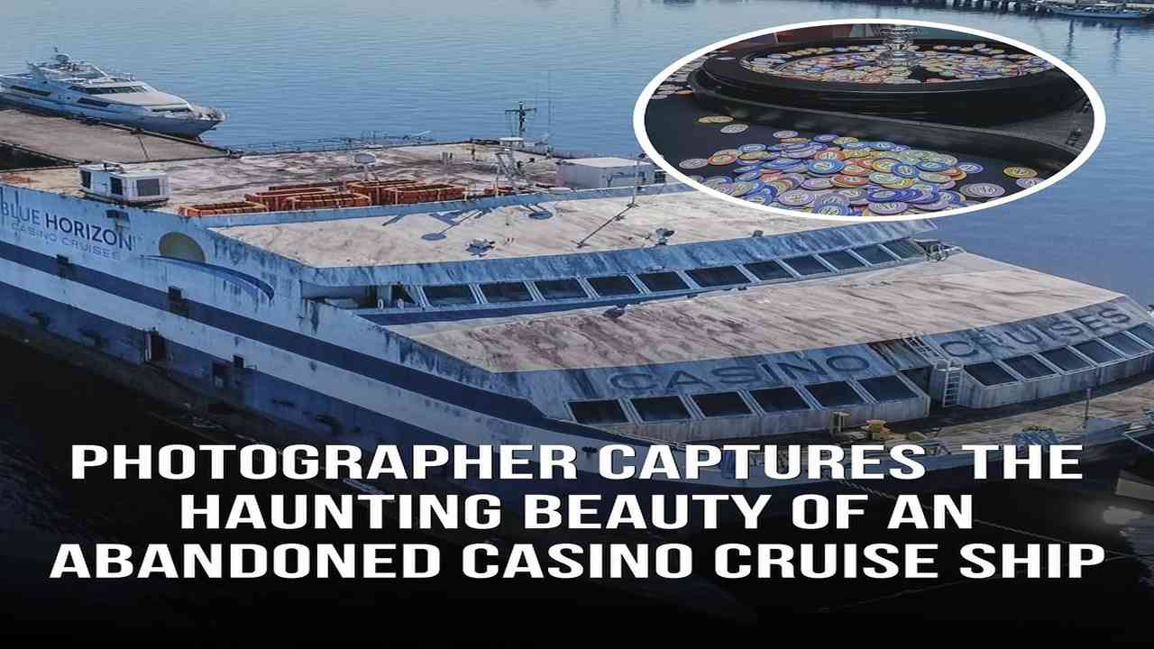 Abandoned Casino Cruises