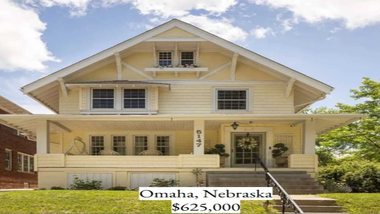 Omaha, Nebraska