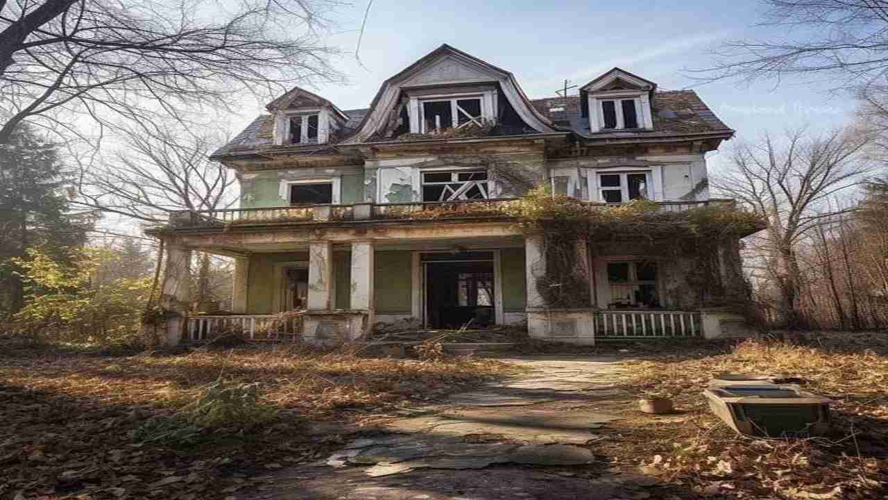 ghost towns