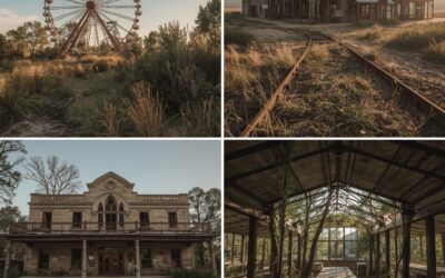 Abandoned Locations