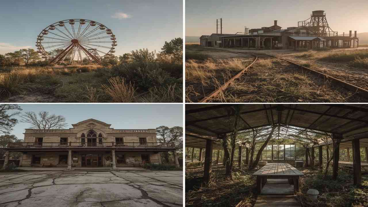 Abandoned Locations