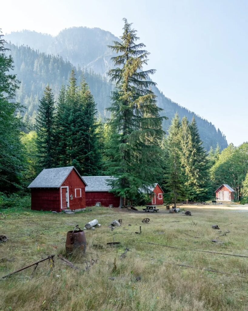 ghost towns