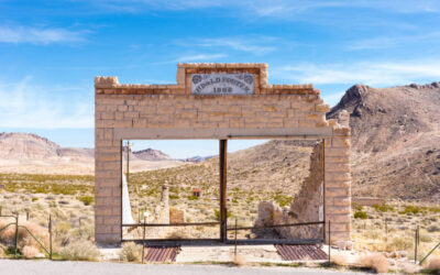 From Boom to Bust: The Alluring Narratives of Ghost Towns Closest to Us