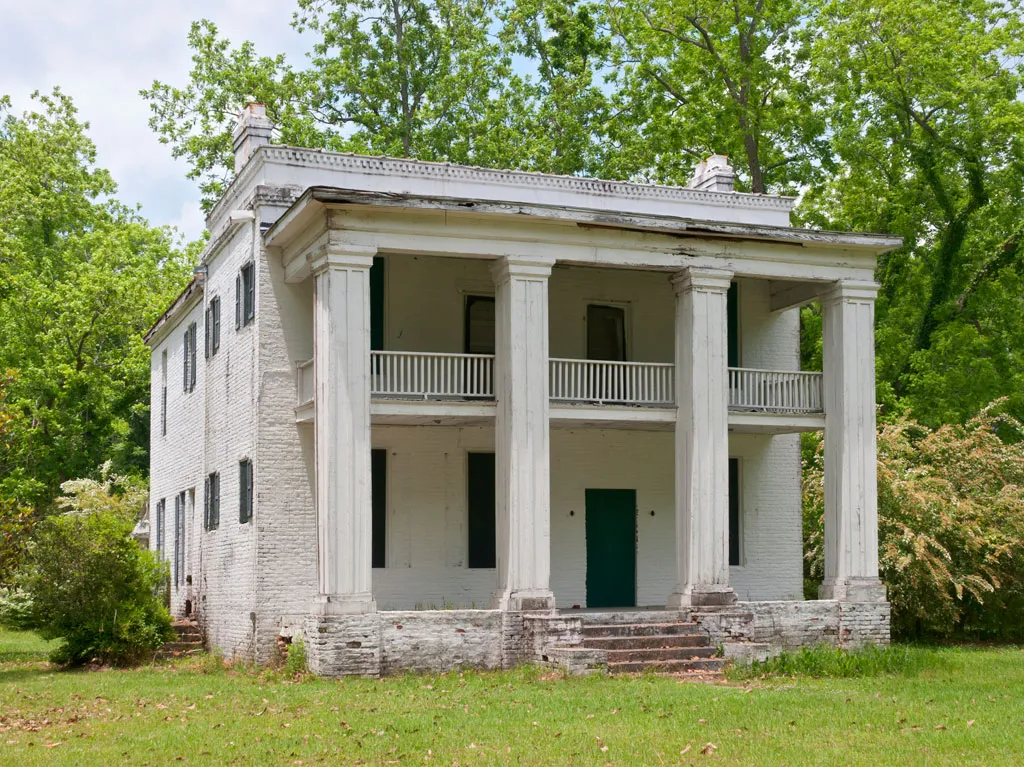 Haunting Abandoned Places