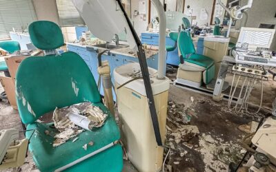 Abandoned Dental Office
