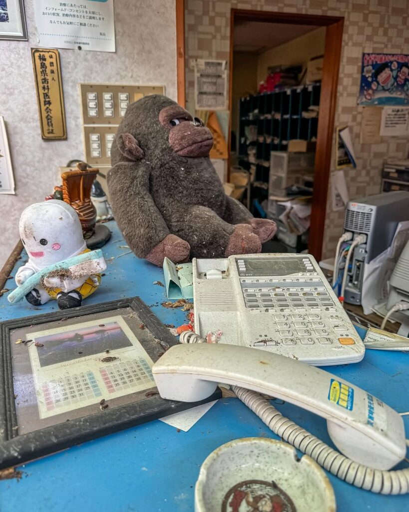 Abandoned Dental Office