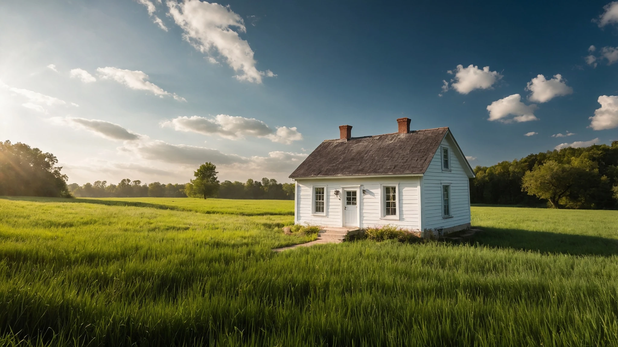Abandoned Properties for Sale