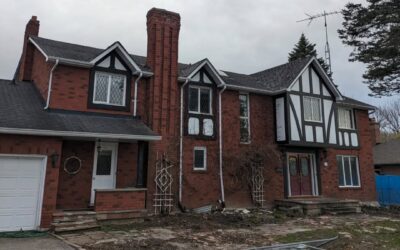 Abandoned Mansion