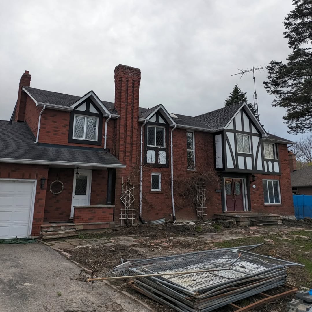 Abandoned Mansion