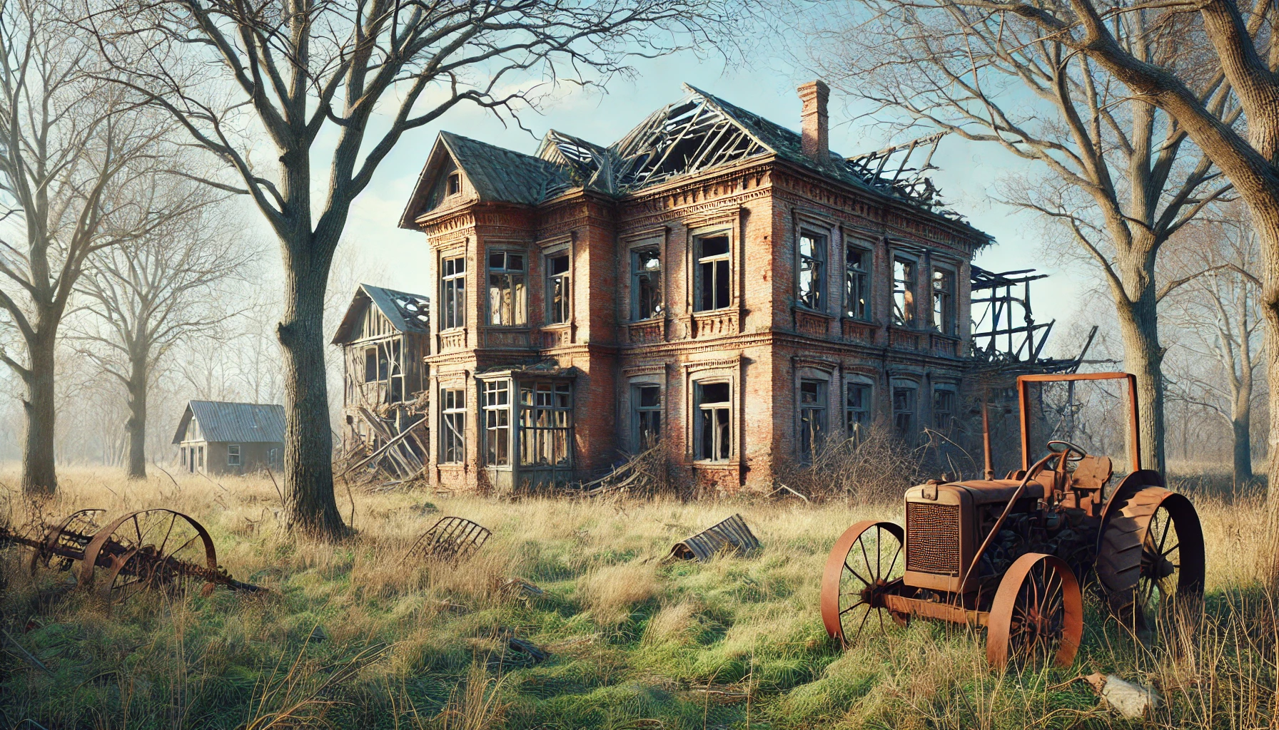 Negoiești Estate