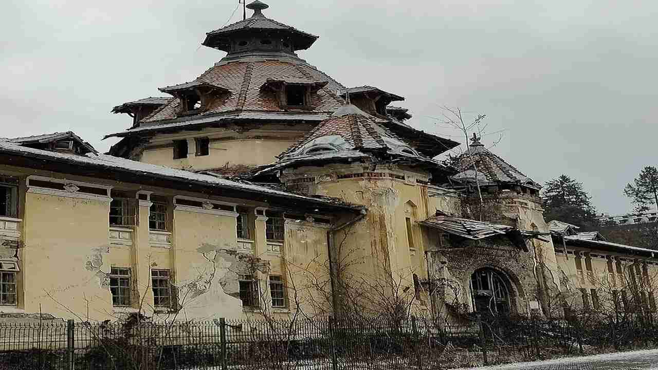 Băile Govora