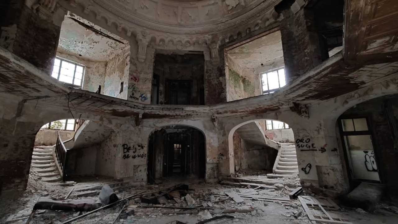 Băile Govora