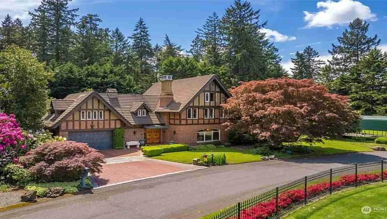 Discovering the Thornewood Carriage House: A Historic Treasure in Lakewood, Washington